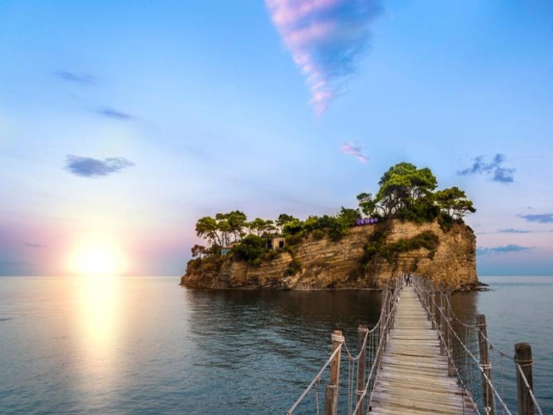 Turtle Beach Agios Sostis (Zakynthos) Exterior foto