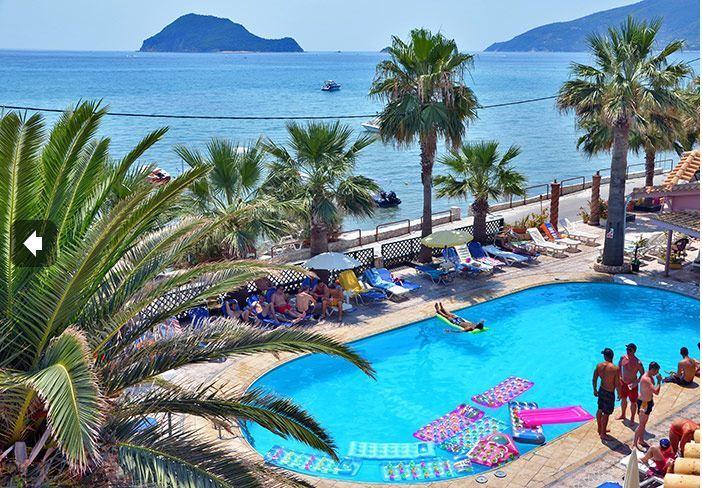 Turtle Beach Agios Sostis (Zakynthos) Quarto foto