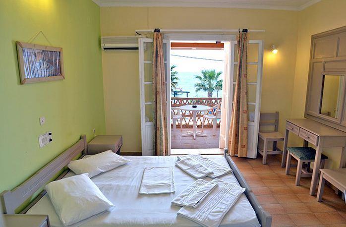 Turtle Beach Agios Sostis (Zakynthos) Quarto foto