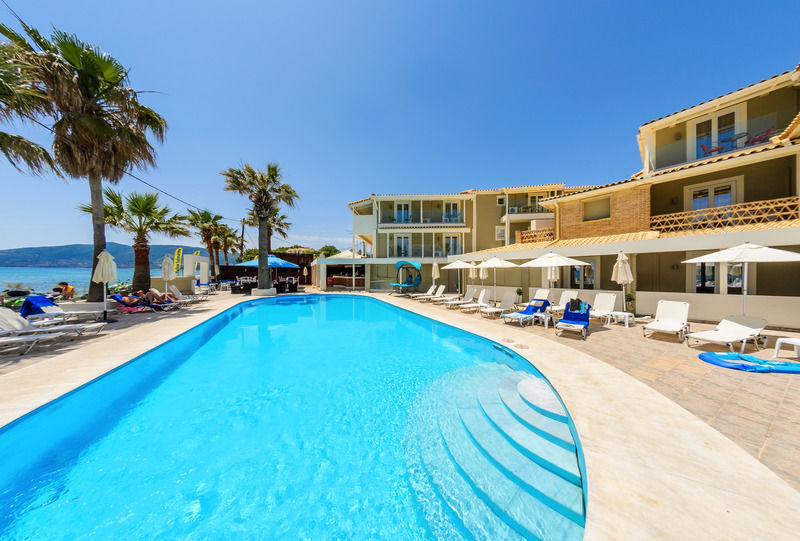 Turtle Beach Agios Sostis (Zakynthos) Exterior foto