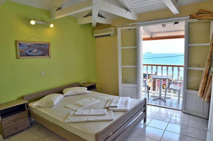 Turtle Beach Agios Sostis (Zakynthos) Exterior foto