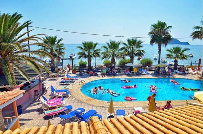 Turtle Beach Agios Sostis (Zakynthos) Exterior foto