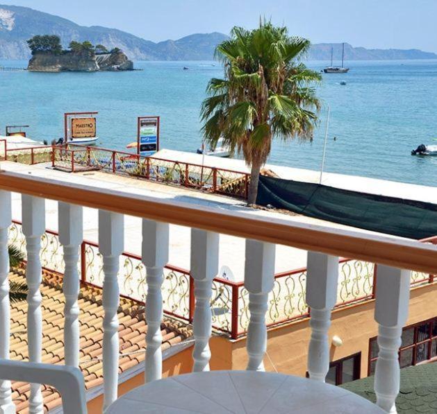 Turtle Beach Agios Sostis (Zakynthos) Exterior foto