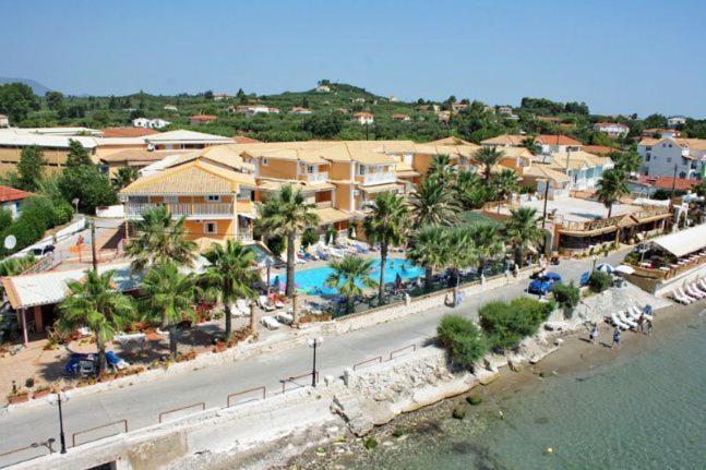 Turtle Beach Agios Sostis (Zakynthos) Exterior foto