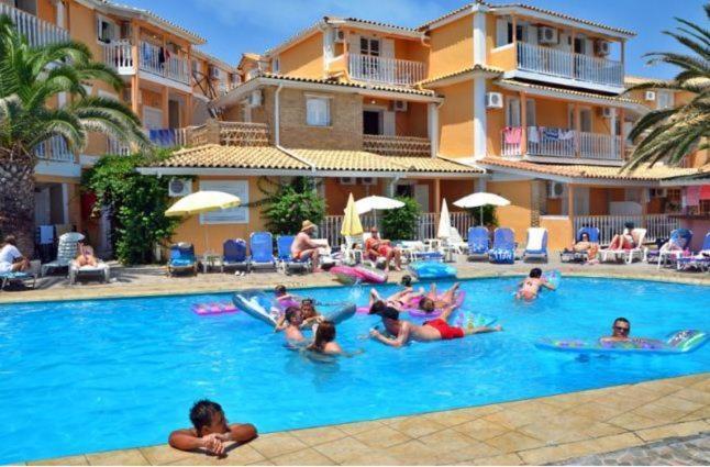 Turtle Beach Agios Sostis (Zakynthos) Exterior foto