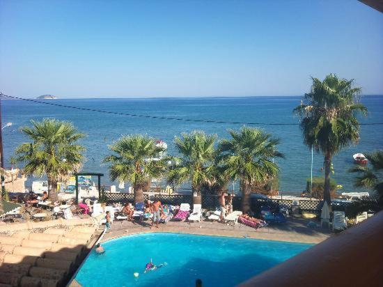 Turtle Beach Agios Sostis (Zakynthos) Exterior foto