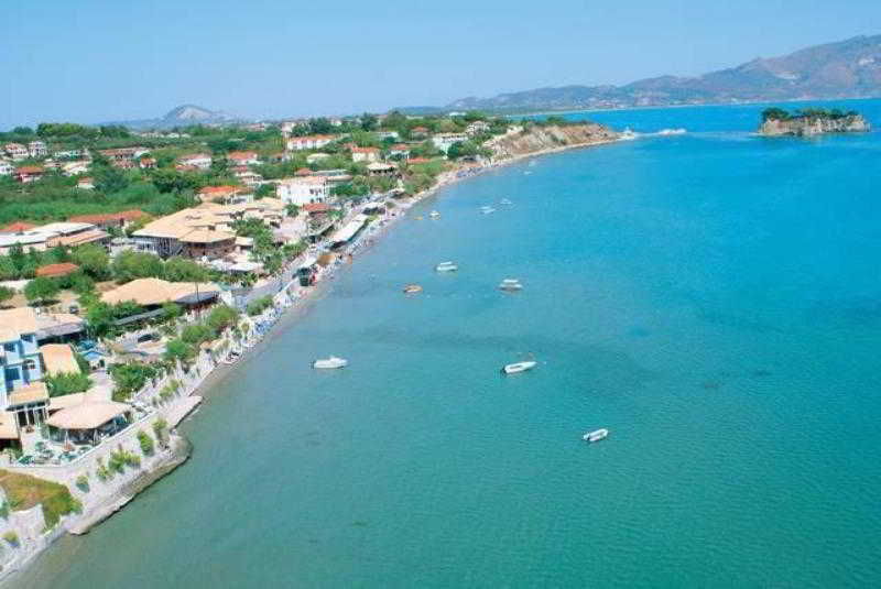Turtle Beach Agios Sostis (Zakynthos) Exterior foto