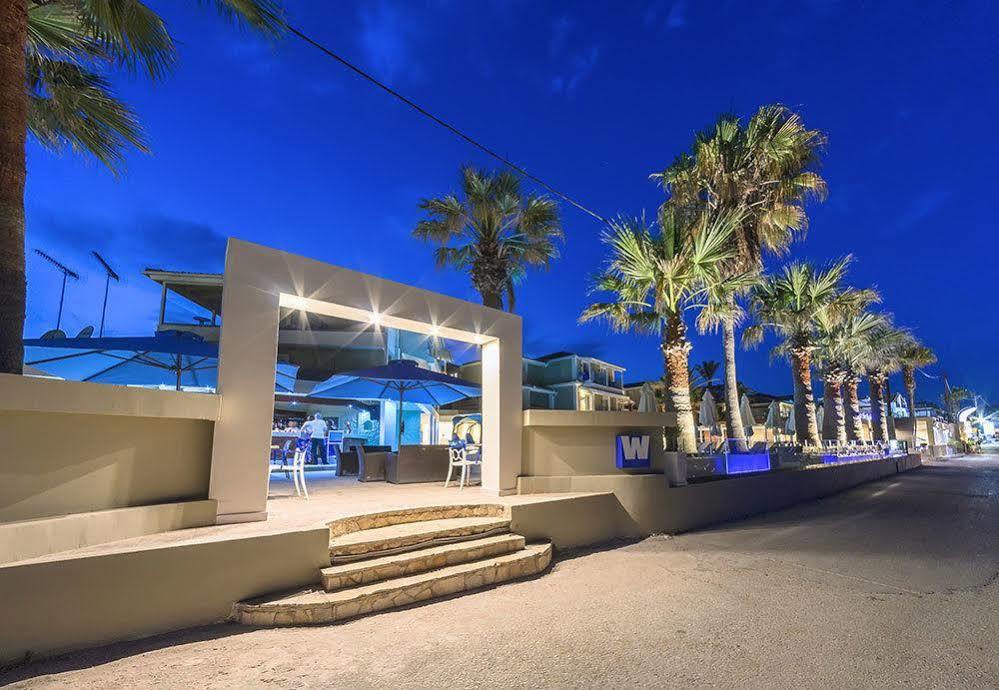 Turtle Beach Agios Sostis (Zakynthos) Exterior foto