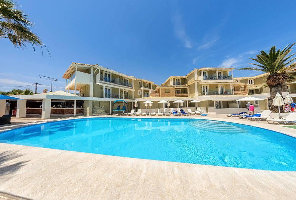 Turtle Beach Agios Sostis (Zakynthos) Exterior foto