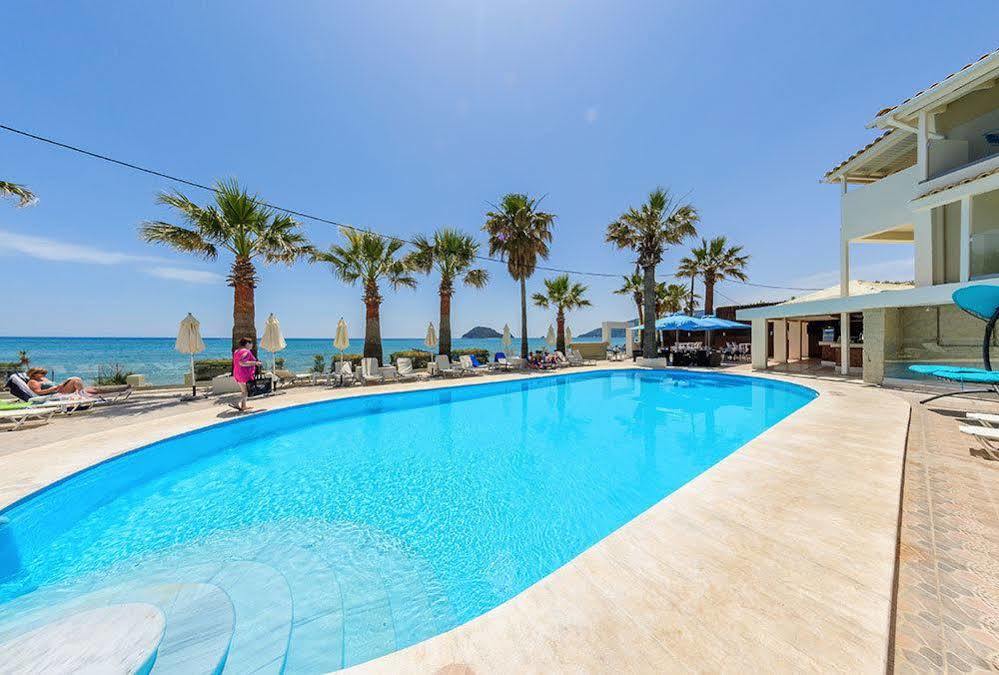 Turtle Beach Agios Sostis (Zakynthos) Exterior foto