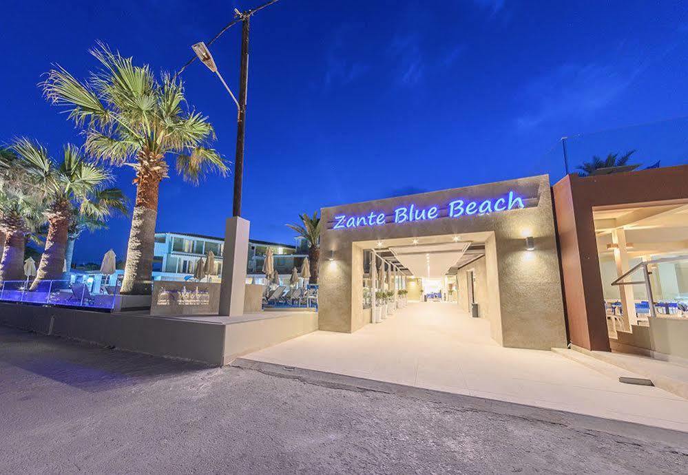 Turtle Beach Agios Sostis (Zakynthos) Exterior foto
