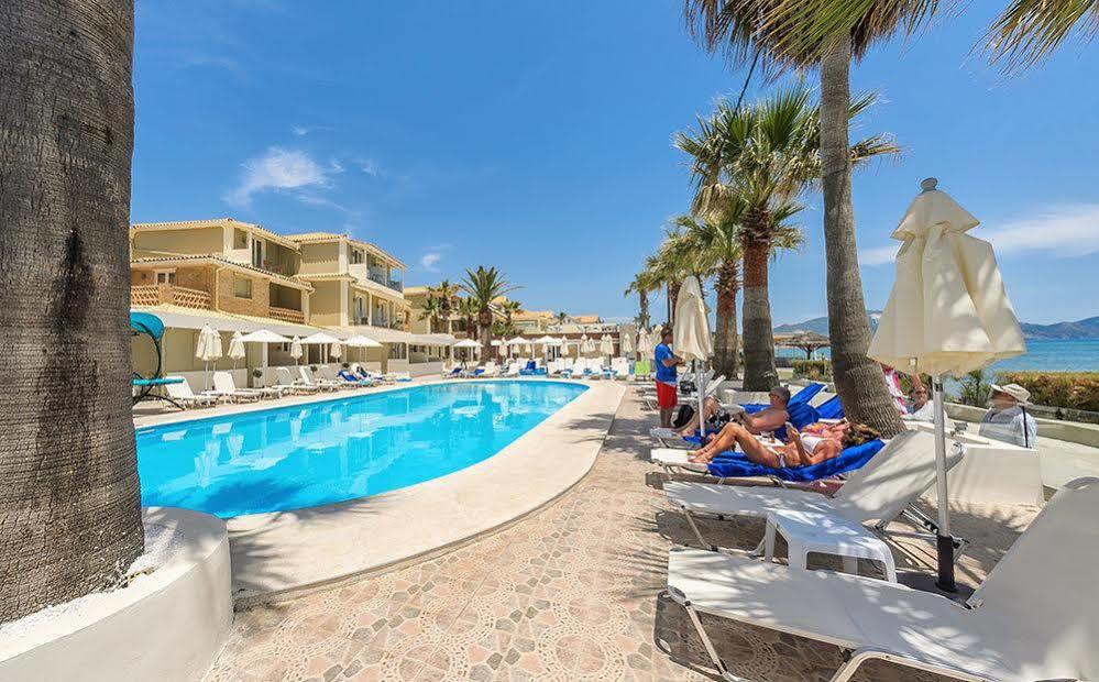 Turtle Beach Agios Sostis (Zakynthos) Exterior foto