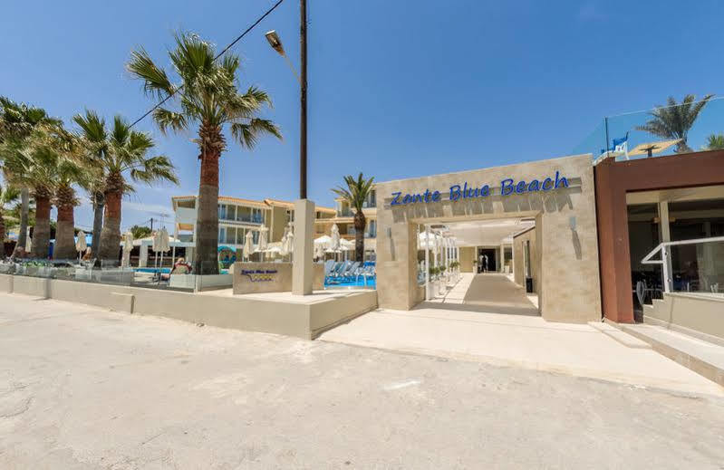 Turtle Beach Agios Sostis (Zakynthos) Exterior foto