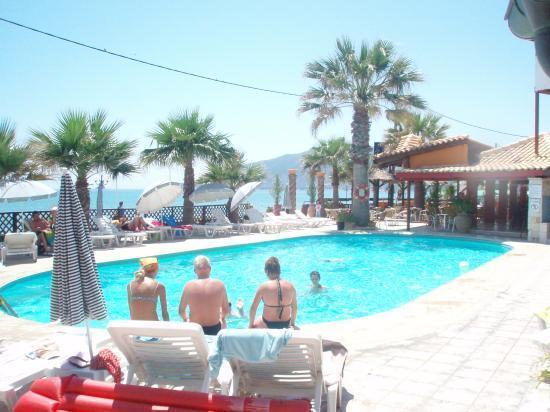 Turtle Beach Agios Sostis (Zakynthos) Exterior foto