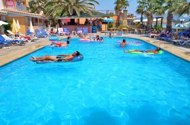 Turtle Beach Agios Sostis (Zakynthos) Exterior foto