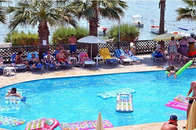 Turtle Beach Agios Sostis (Zakynthos) Exterior foto