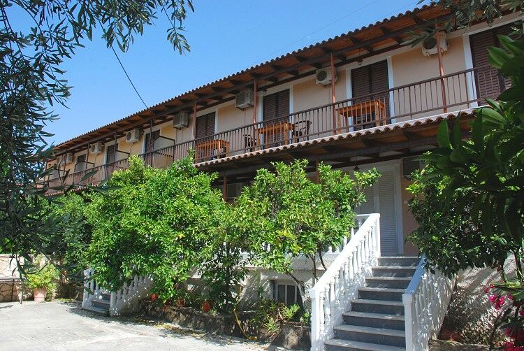 Turtle Beach Agios Sostis (Zakynthos) Exterior foto