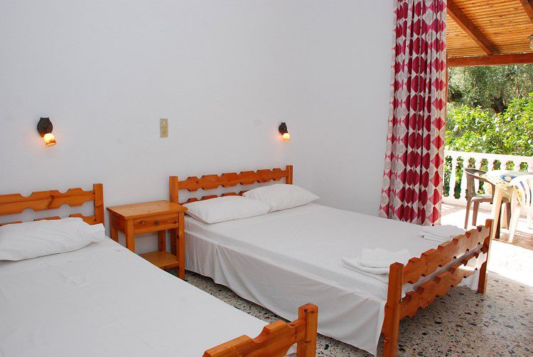 Turtle Beach Agios Sostis (Zakynthos) Exterior foto